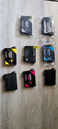 EPSON XP-420 Cartridges (220 XL) NEW