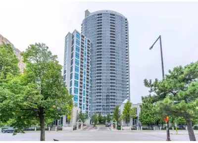 Tridel Built! Gorgeous, Bright 2 Bedroom/2 Bath Corner Unit - Conveniently Located Next To Stc Mall,...