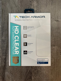 Tech Armor Matte Anti-Glare/Fingerprint Screen Protector - iPad