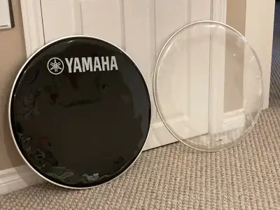 Bass drum heads - Remo (22 inch), View more