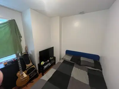 Sublet Available - June 16 - August 31st
