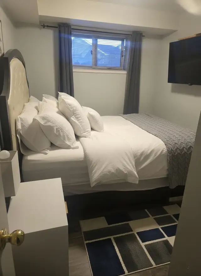 Private Furnished Room for Rent