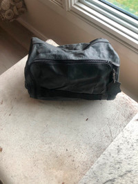 Leather Motorcycle Bag