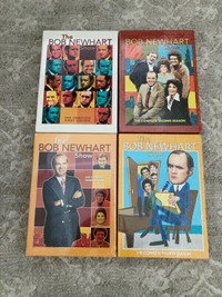DVD'S Bob Newhart Show : Seasons One through Four