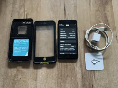 IPhone 8 Plus for sale, View more