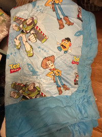 Tot story blanket, mint condition