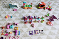 LPS, Igloo, Leapin' Lagoon, Remote Car, Pets, Etc. $40 (Lot 195)