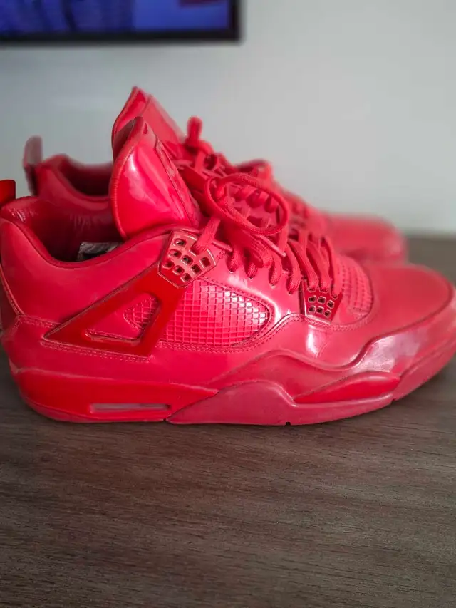 Jordan 11 lab 4 in Men's Shoes in Oshawa / Durham Region - Image 3