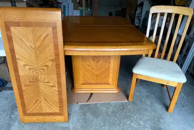 FREE Dinning Room Table & Chairs, View more