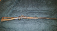 Indian Trade Musket 1809 Prussian