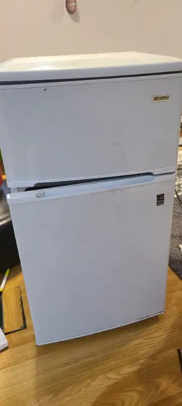 Mini frigo congélateur Kenmore fridge freezer réfrigérateur