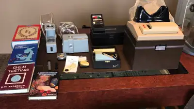 GEM TESTING EQUIPMENT, View more