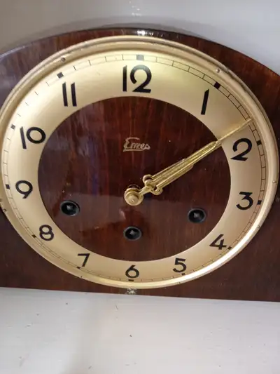 German Emes clock, View more