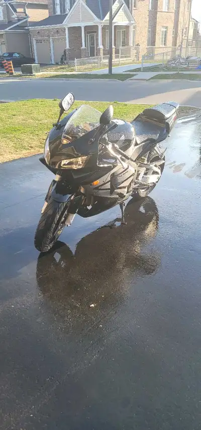 Selling my 2004 Honda CBR600RR in excellent condition. This bike has been extremely well cared for a...