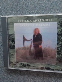Cd musique Loreena Mckennitt Parallel Dreams Music CD