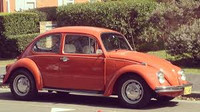 1968-1972 Volkswagen Beetle or Super Beetle