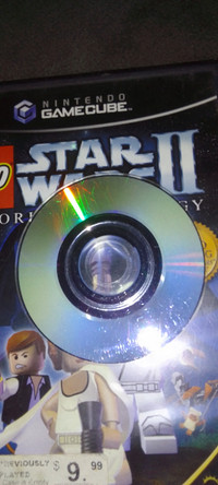 Best offer lego star wars 2  video game for game cube