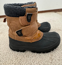 Toddler boys winter boot - size 11