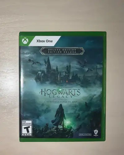 hogward legacy deluxe édition , View more