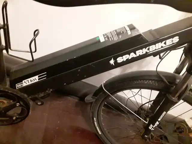 Spark E-Bike in eBike in City of Toronto - Image 3