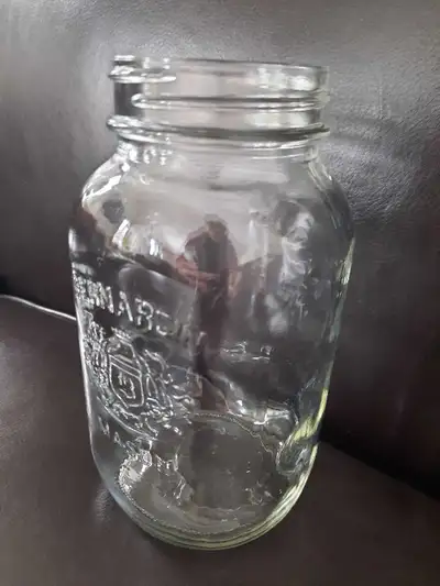 Bernardin Mason Jars/dozen, View more