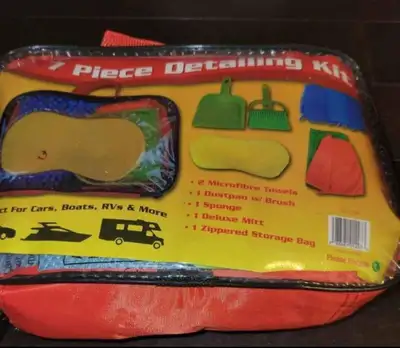 Detailing kit (new in package), View more