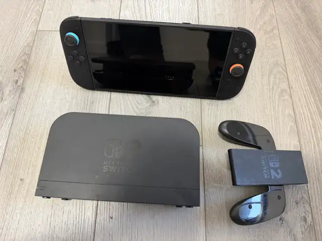 Nintendo Switch 2519880155092101122