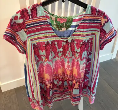 Set of 4 COTTON TOPS, View more