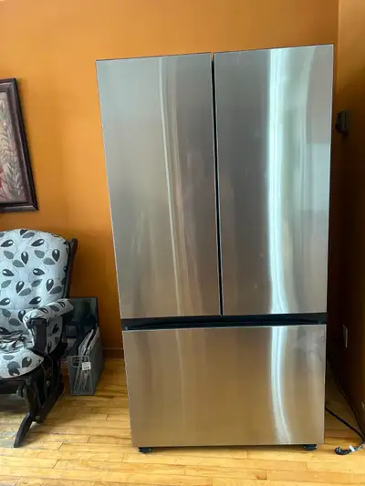 Réfrigérateur ( frigidaire ) SAMSUNG double porte, View more