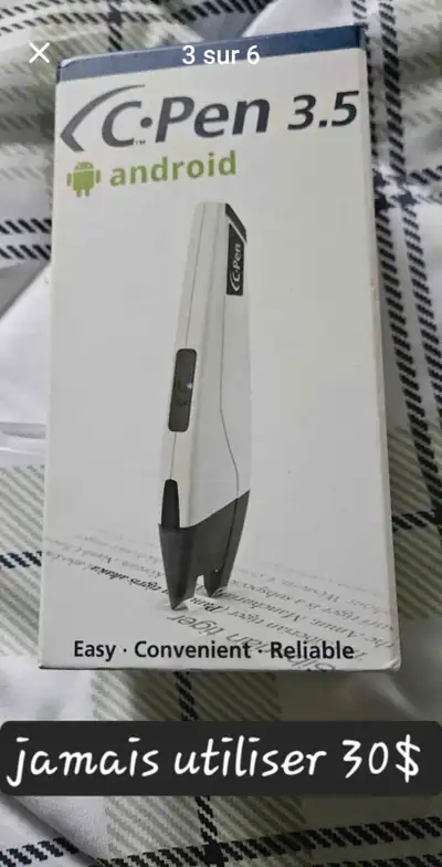 C.pen 3.5 Android, View more
