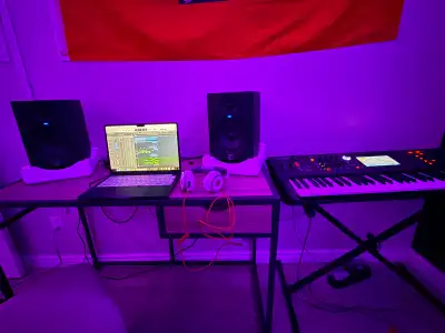 HOME STUDIO [TI-CARDO.RECORDS], View more