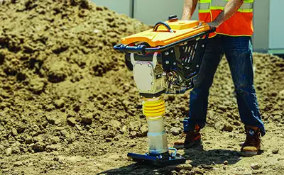 Jumping Jack Rammer – Heavy Duty, View more