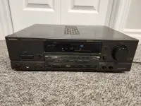 Technics Receiver 