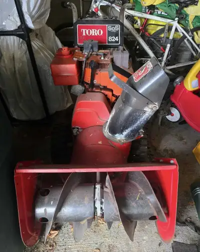 Snowblower "TORO", View more
