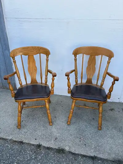 Oak Chairs, View more