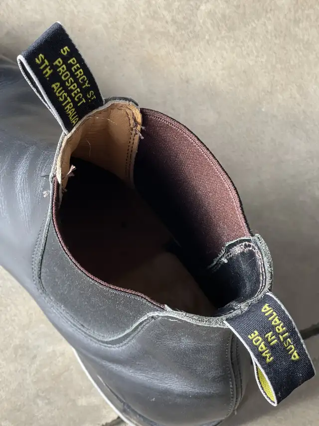 R.M.Williams CHELSEA BOOTS Size: 11 in Men's Shoes in Belleville - Image 5