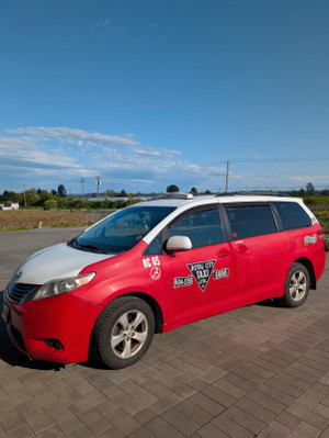 2011 Toyota Sienna