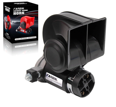 FARBIN Air Horn for Hobbie Car / Truck, Compact Train Horn, View more