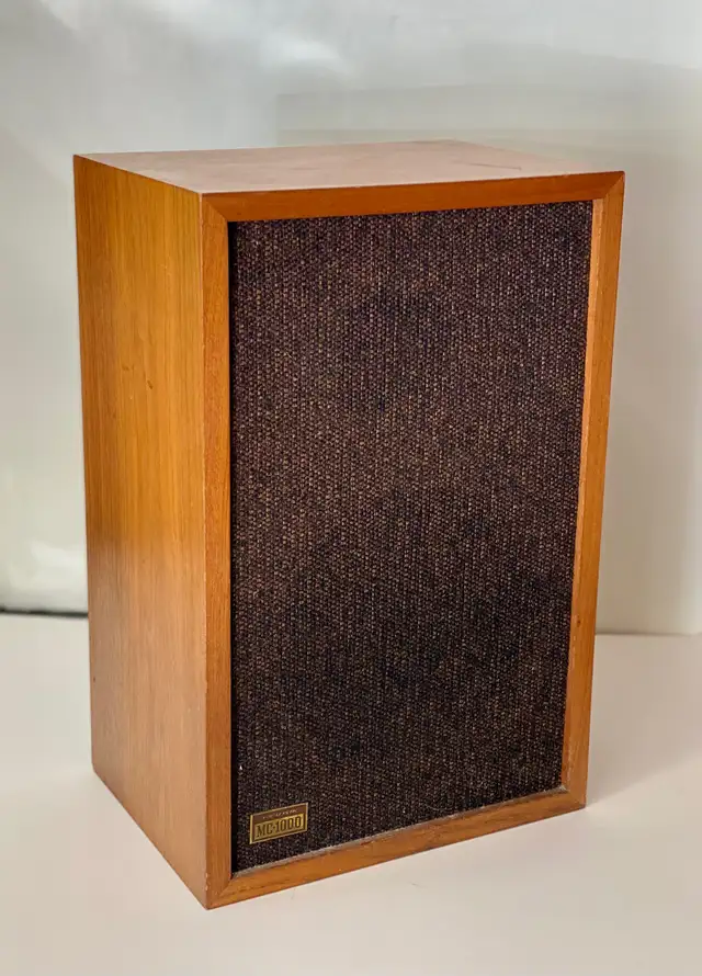 Realistic MC 1000 speakers 62863266610306124