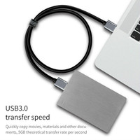 New Cable USB 3.0 Type A to Micro B For External Hard Drive Disk