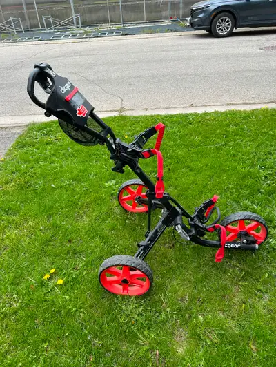 Clic Gear 4 Cart, View more
