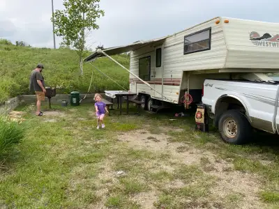 1989 westwind camper. Excellent condition. Well taken care of. Everything works as it should. 1 smal...