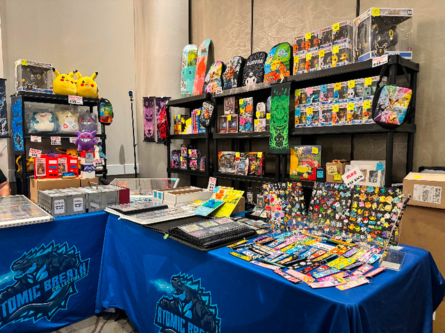 Bruce County Comicon - Largest Collectibles show in Bruce County in Events in Owen Sound - Image 2