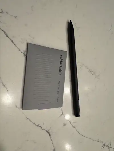 Crayon et embout pour reMarkable 2, View more