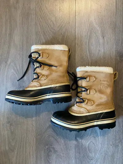 SOREL Caribou winter boot, View more