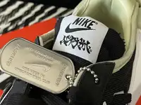 DS Acronym Acrnm x Nike Blazer Low Olive Black sz 9.5-10.5+11.5