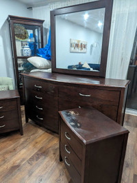 Cherwood Dresser and Chest of Drawers 