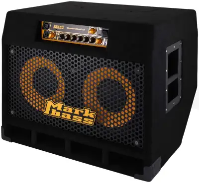 Great Condition Mark Bass Pro 2x10 combo bass amplifier - model Marcus Miller CMD 102 250 excellent...