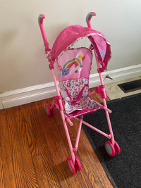 Baby Alive Stroller 