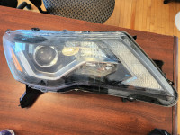 Phare avant passager Nissan Pathfinder 2019 passanger headlight